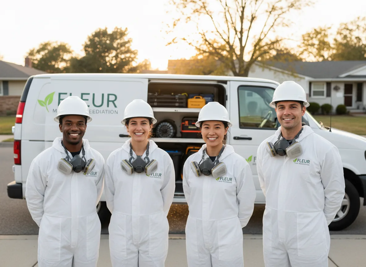 Mold Remediation company in Clinton, SC
